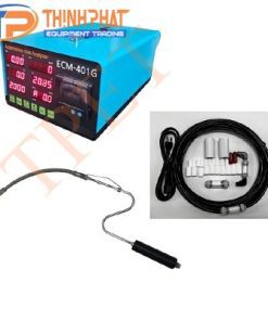 Máy kiểm tra phân tích khí thải động cơ xăng ECM-401G