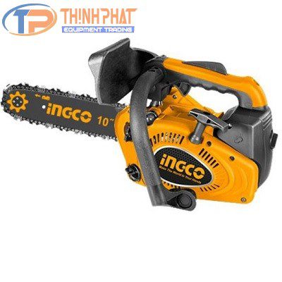 Máy cưa xích dùng xăng 250mm Ingco GCS5261011