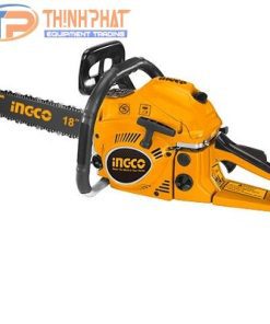 Máy cưa xích dùng xăng Ingco GCS5451811