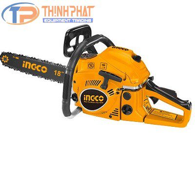 Máy cưa xích dùng xăng Ingco GCS5451811