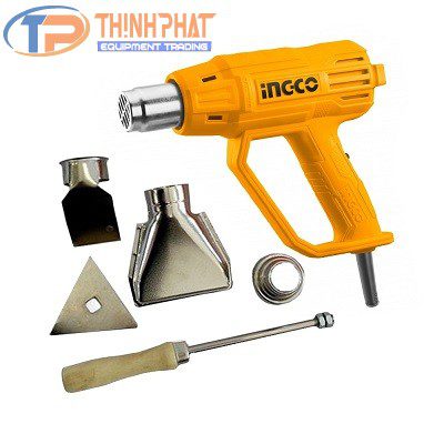 Máy thổi hơi nóng INGCO HG200038