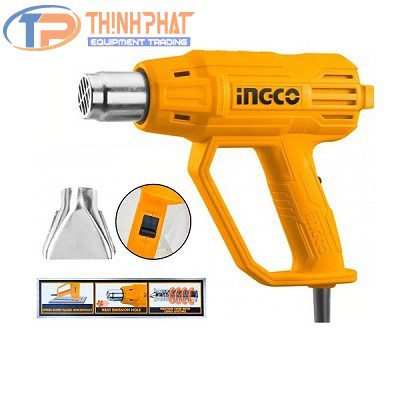 Máy thổi nhiệt 2000W INGCO HG2000385