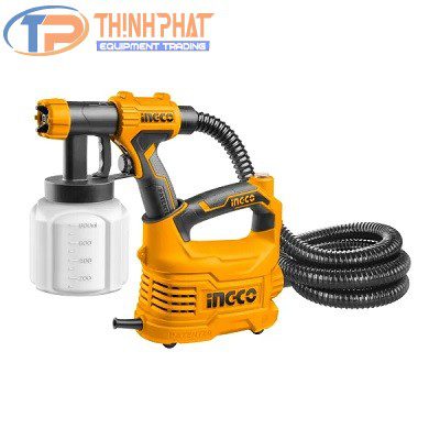 Máy phun sơn INGCO SPG5008-2