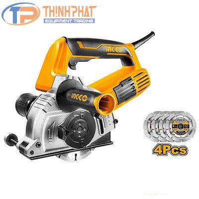 Máy cắt rãnh tường INGCO WLC15008