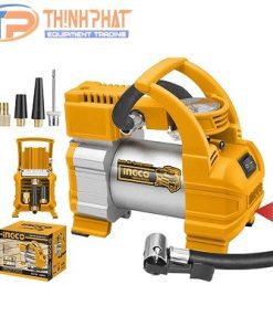Máy bơm hơi ô tô INGCO AAC1408