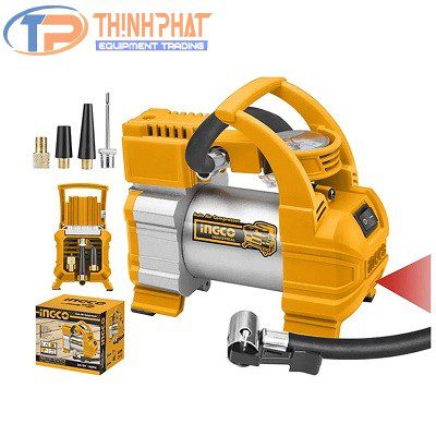 Máy bơm hơi ô tô INGCO AAC1408
