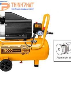 Máy nén khí có dầu 24L INGCO AC20248T