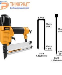 Máy bắn đinh khí nén INGCO ACN50401