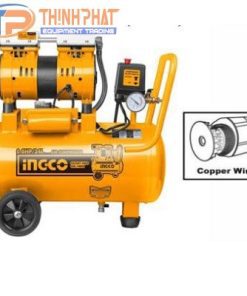 Máy nén khí không dầu 24L Ingco ACS175241T