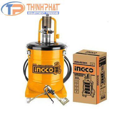 Máy bôi trơn dầu mỡ INGCO AGL02301
