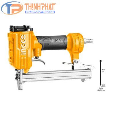 Súng bắn đinh U dùng hơi INGCO APS06131-3