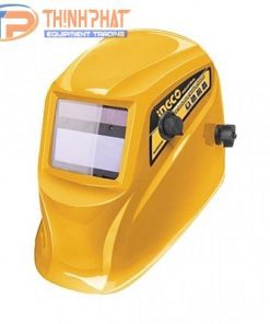 Mặt nạ hàn tối tự động INGCO AHM006