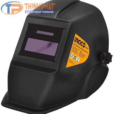Mặt nạ hàn tối tự động INGCO AHM008