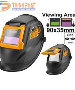 Mặt nạ hàn tối tự động Ingco AHM009