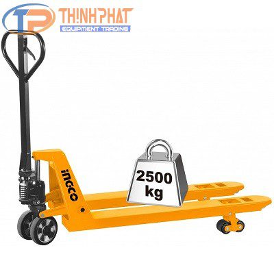 Xe nâng tay INGCO HHPT01301