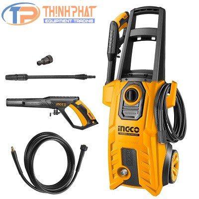 Máy xịt rửa INGCO HPWR25008