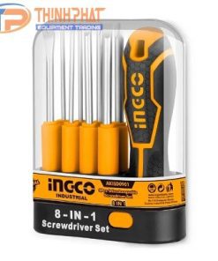 Bộ 9 tua vít đa năng INGCO AKISD0901
