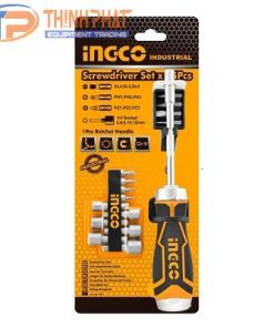 Bộ tua vít 15 đầu INGCO AKISD1508