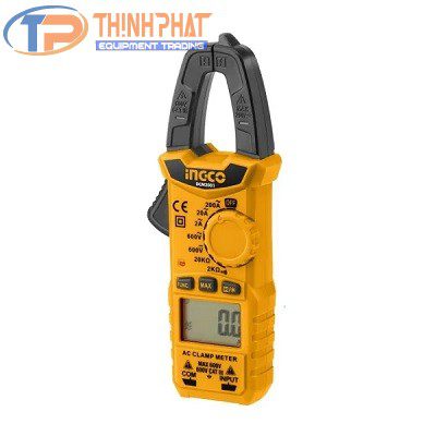 Ampe kìm đo AC kỹ thuật số INGCO DCM2001