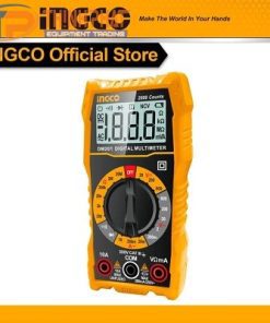 Đồng hồ đo điện vạn năng (40T) Ingco DM2002