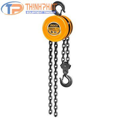 Pa lăng xích INGCO HCBK0203