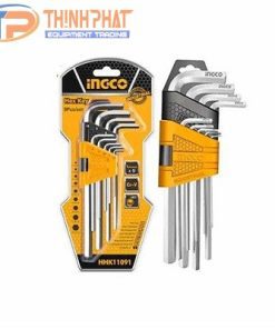 Bộ 9 chìa lục giác INGCO HHK11091