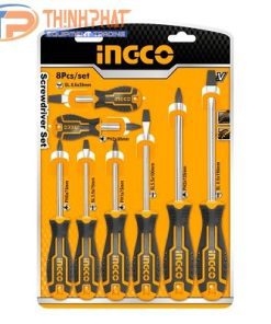 Bộ 8 tua vít INGCO HKSD0828