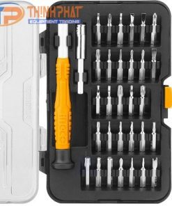Bộ tuốc nơ vít đa năng 32 chi tiết Ingco HKSDB0328