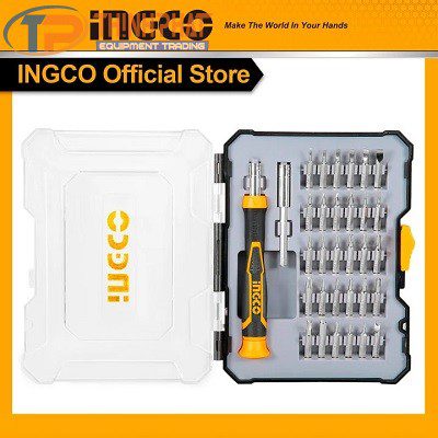 Bộ 32 đầu vít Ingco HKSDB0348