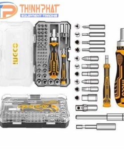 Bộ 55 đầu vít Ingco HKSDB0558
