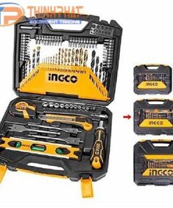 Bộ dụng cụ 86 chi tiết INGCO HKTAC010861