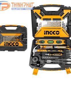 Bộ dụng cụ 120 chi tiết INGCO HKTAC011201