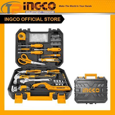 Bộ 120 món dụng cụ Ingco HKTHP21201