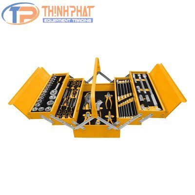 Bộ công cụ 59 chi tiết INGCO HTCS15591