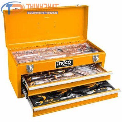 Bộ hộp đồ nghề Ingco 97 món dụng cụ HTCS220971