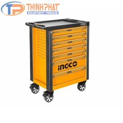 Tủ dụng cụ 162 chi tiết INGCO HTCS271621