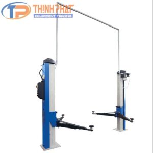 Giá cầu nâng rửa xe ô tô tại TPET