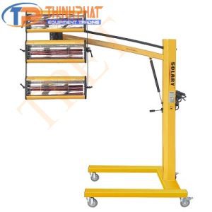 Đèn sấy sơn ô tô