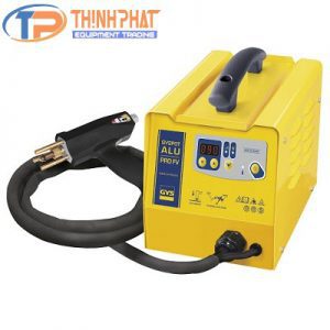 Máy hàn giật rút tôn ô tô