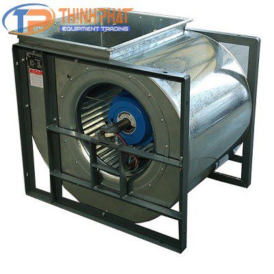 Ưu điểm và ứng dụng của quạt hút phòng sơn ô tô