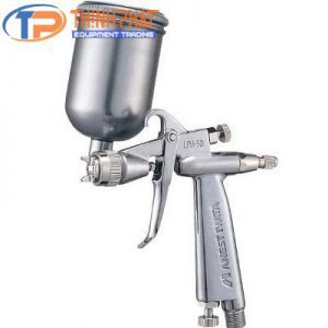 Cấu tạo súng phun sơn