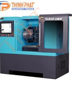 Máy phay mặt mâm lazang ô tô CNC GBT-LSB300 Gubot