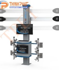 Máy cân chỉnh góc lái công nghệ 3D JWA757DS