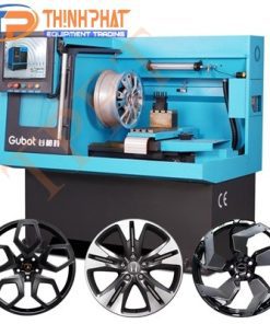 Máy phay mặt mâm lazang ô tô CNC LSB200 GUBOT