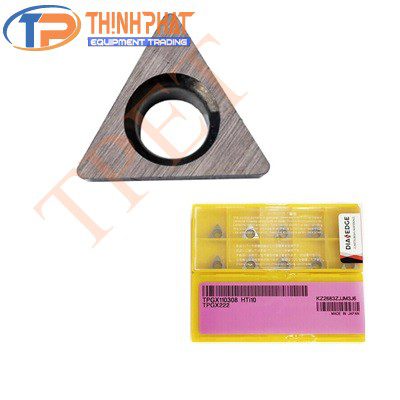 Dao tiện cho máy tiện láng đĩa phanh và trống phanh