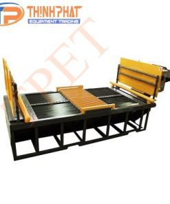 Máy rửa xe công trình - Công trường tự động G01 Geowell