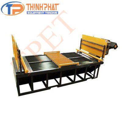 Máy rửa xe công trình - Công trường tự động G01 Wide Geowell