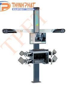 Thiết bị cân chỉnh góc đặt bánh xe 3D Beissbarth ML33