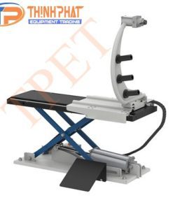 Nâng bánh khí nén dùng cho máy cân mâm ô tô