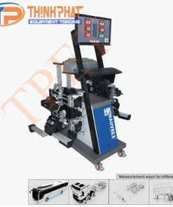 Thiết bị cân chỉnh góc lái cho xe tải HWA-T18